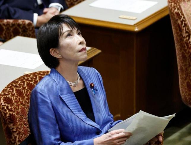 你以为中国不敢动日本？错了！中国不揍日本，根本不是怕！高市早苗蹦跶着把台湾绑进日