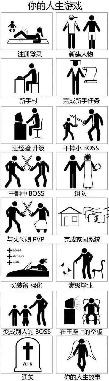 我的人生要真这么厉害就好了[泪奔]