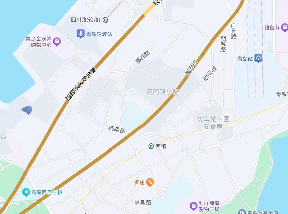 青岛 青岛老街名：镌刻在街巷里的地名变迁史
漫步青岛老城区，纵横交错的街巷不仅是