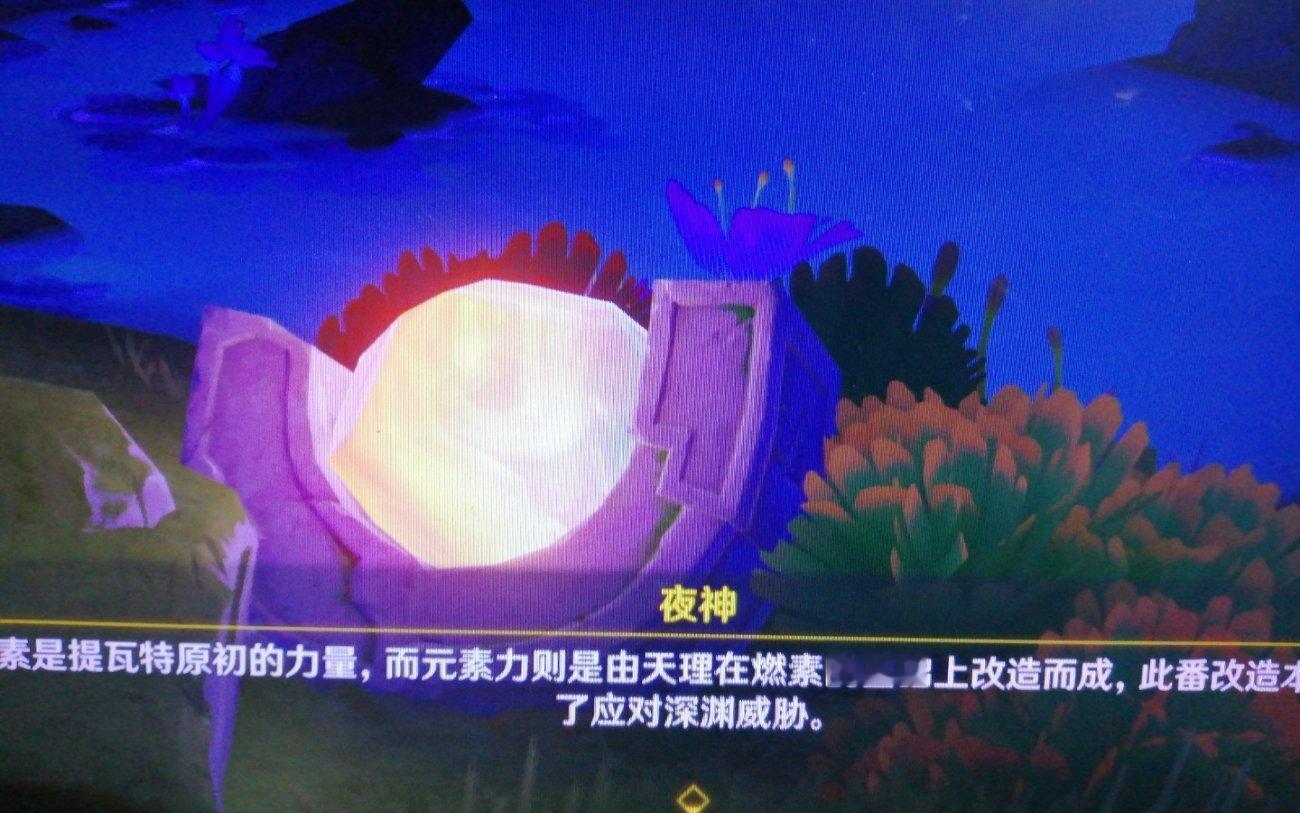 天理到底是好的还是坏的[喵喵]#原神5.1版本##原神##原神[超话]# ​​​