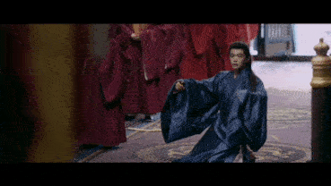 丁禹兮演完魔丸演灵珠丁禹兮的眼神真的是太有力量了，每一次的眼神变化都能让观众感受