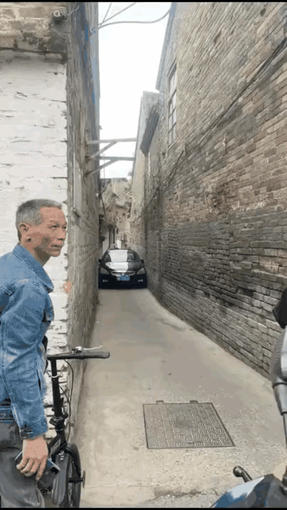 进去出不来了，能进去也是人才呀，你咋出来？