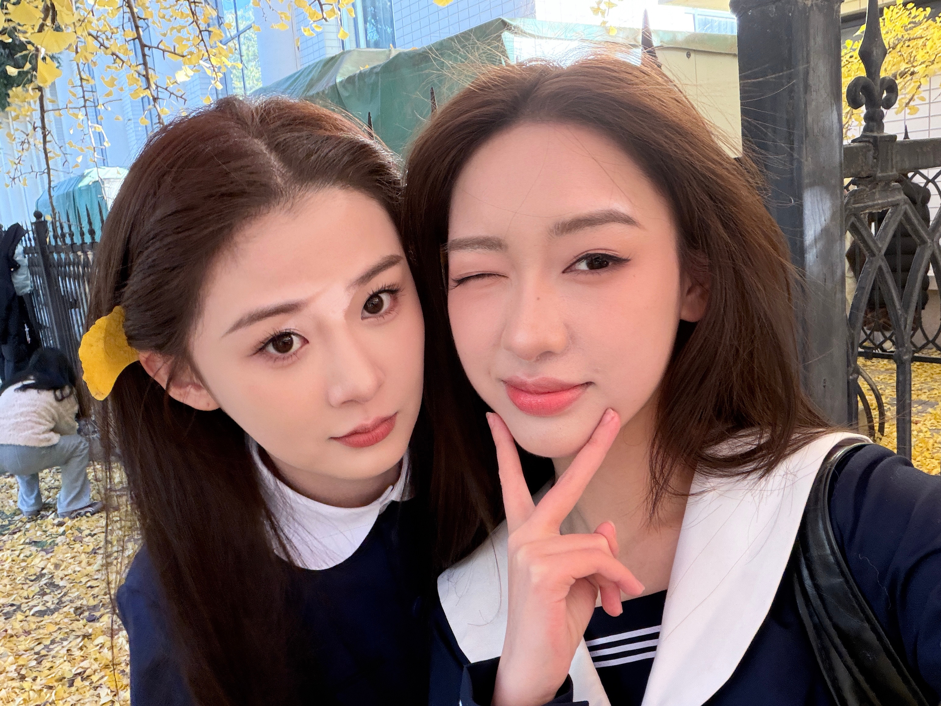 七零八落 周末快落！🐶🥰🥳👻