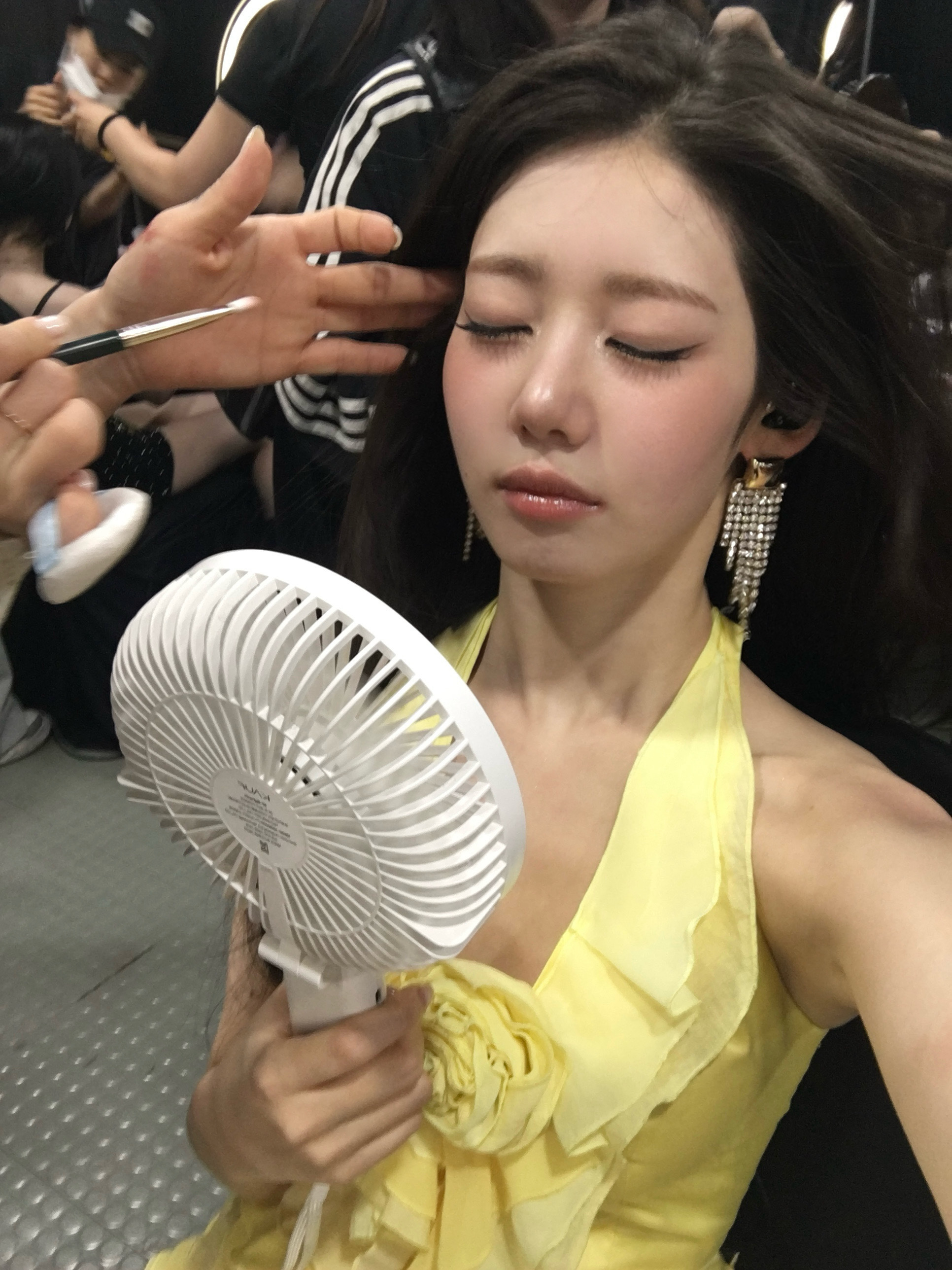 李茶仁..笨笨呆呆 