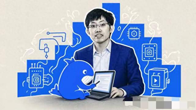 美国刚封杀DeepSeek，梁文锋反手开源算力底牌