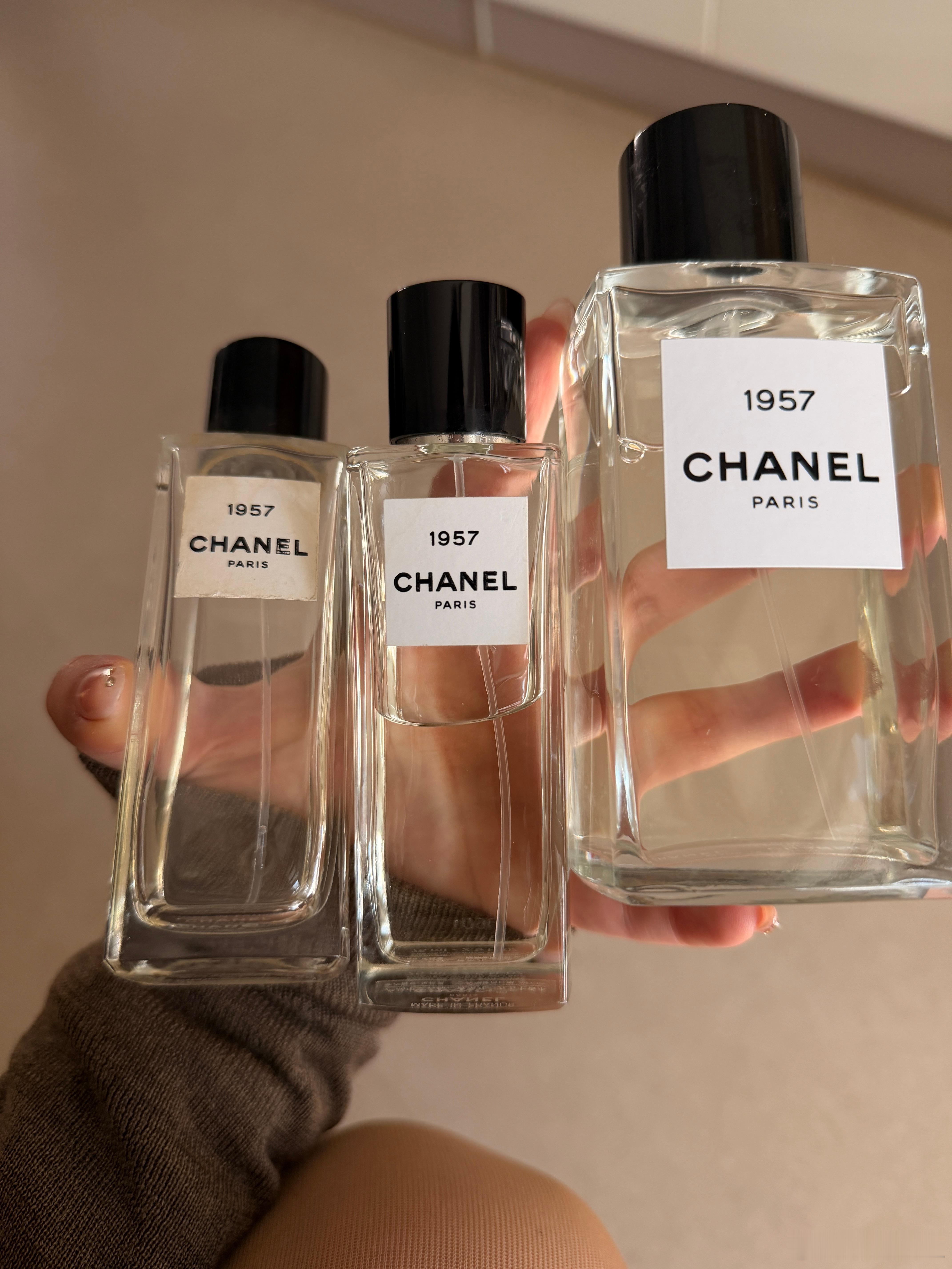 1957，我的本命香没错了