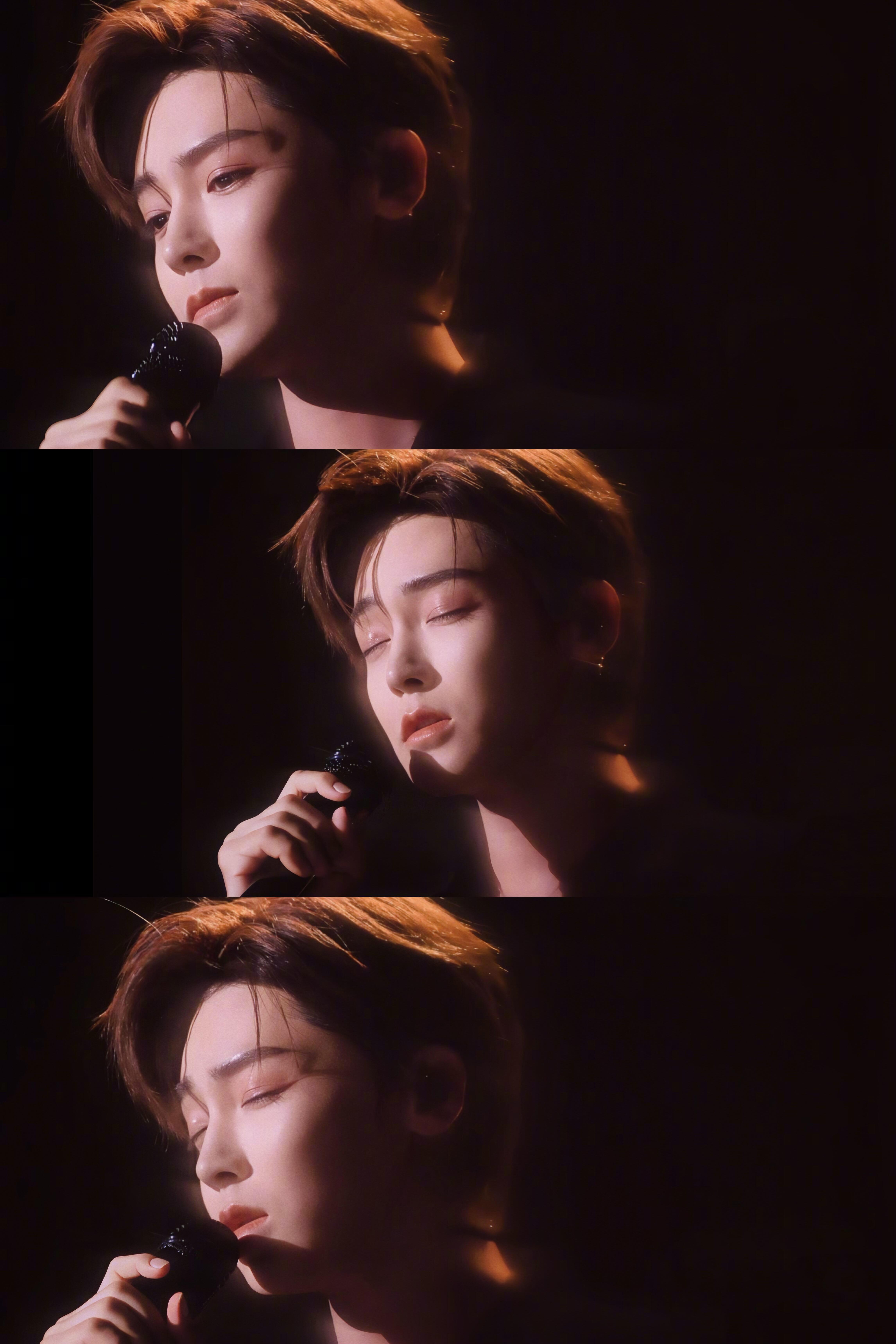 侯明昊音综初舞台！帅就算了还唱的那么好听 