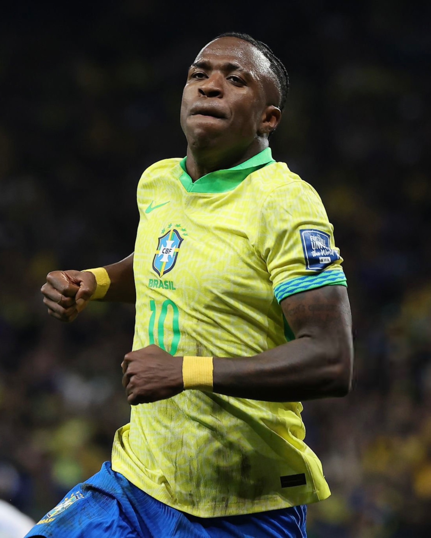 巴西进入2026年世界杯！🇧🇷皇马球员征战国家队 ​​​