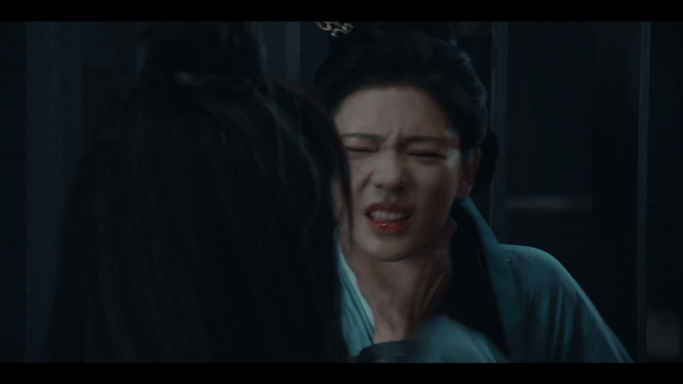 雨霖铃张予曦手刃老糍粑 憋了这么久的恨意总算彻底宣泄出来，月华一路走来藏尽心酸与