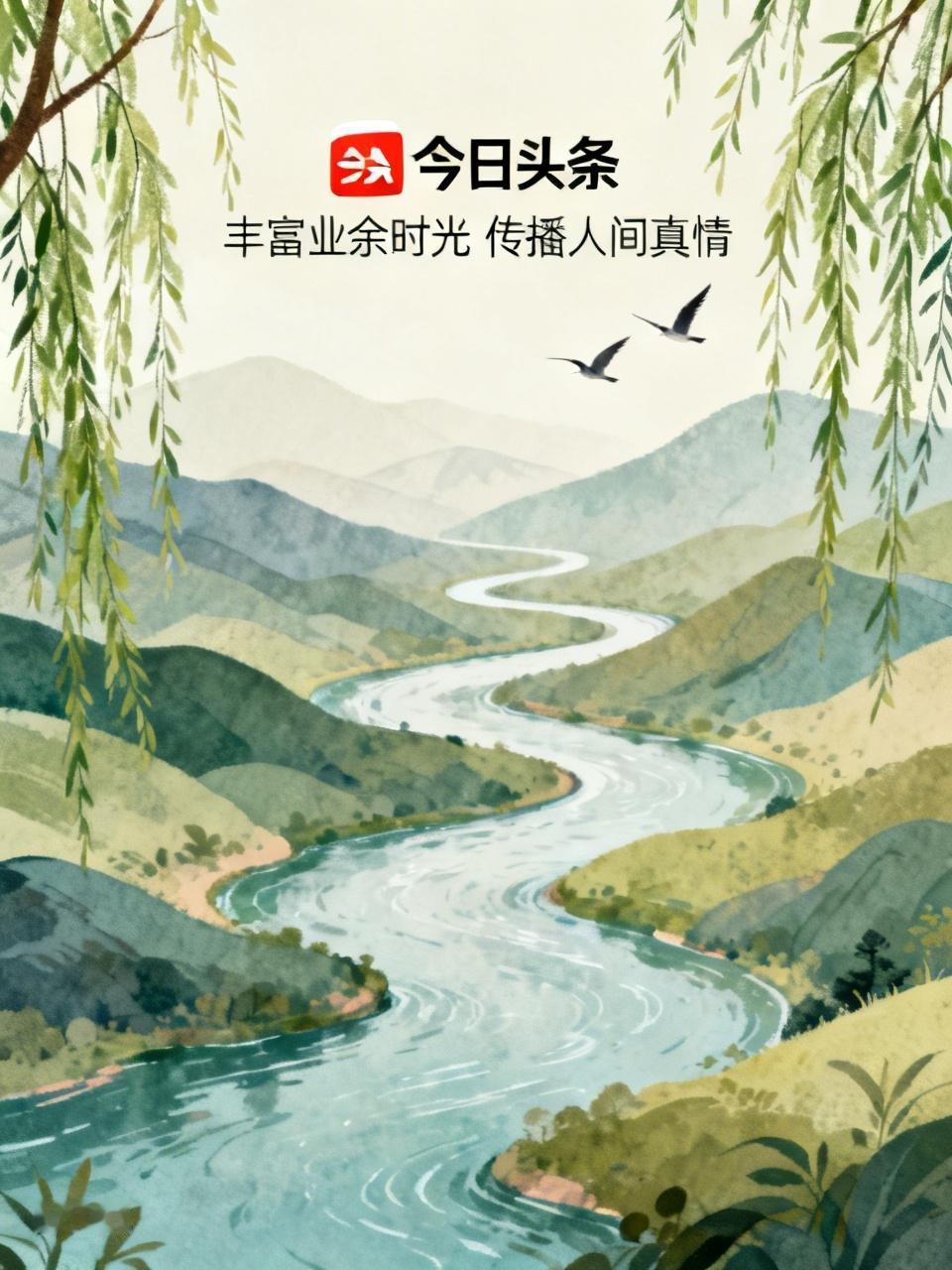 大家知道今日头条是什么吗？它不图利、不图名，能交友、能交心，老少皆宜、男女不限。