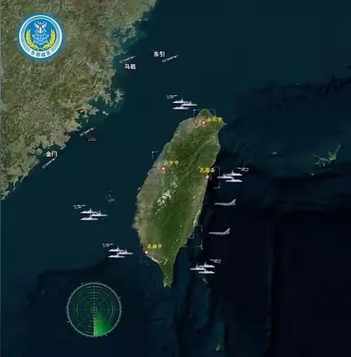 美国这次插手台湾问题，准备走乌克兰的“老路”，从目前形势来看，美国给台湾送武器的