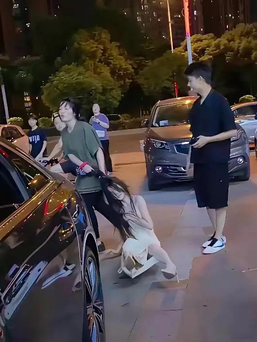 前段时间这件事啥情况啊，给我说说呗
