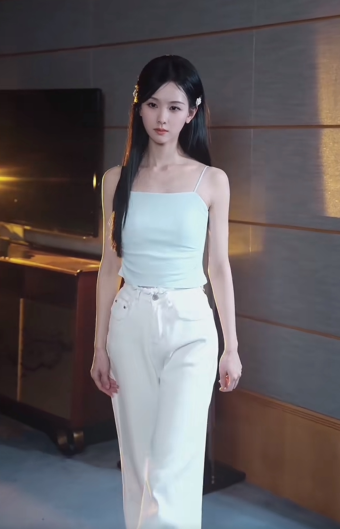 我的嘟子啊，美丽只是你的千万分优点之一（走出了那种CallMe我去gans他的气