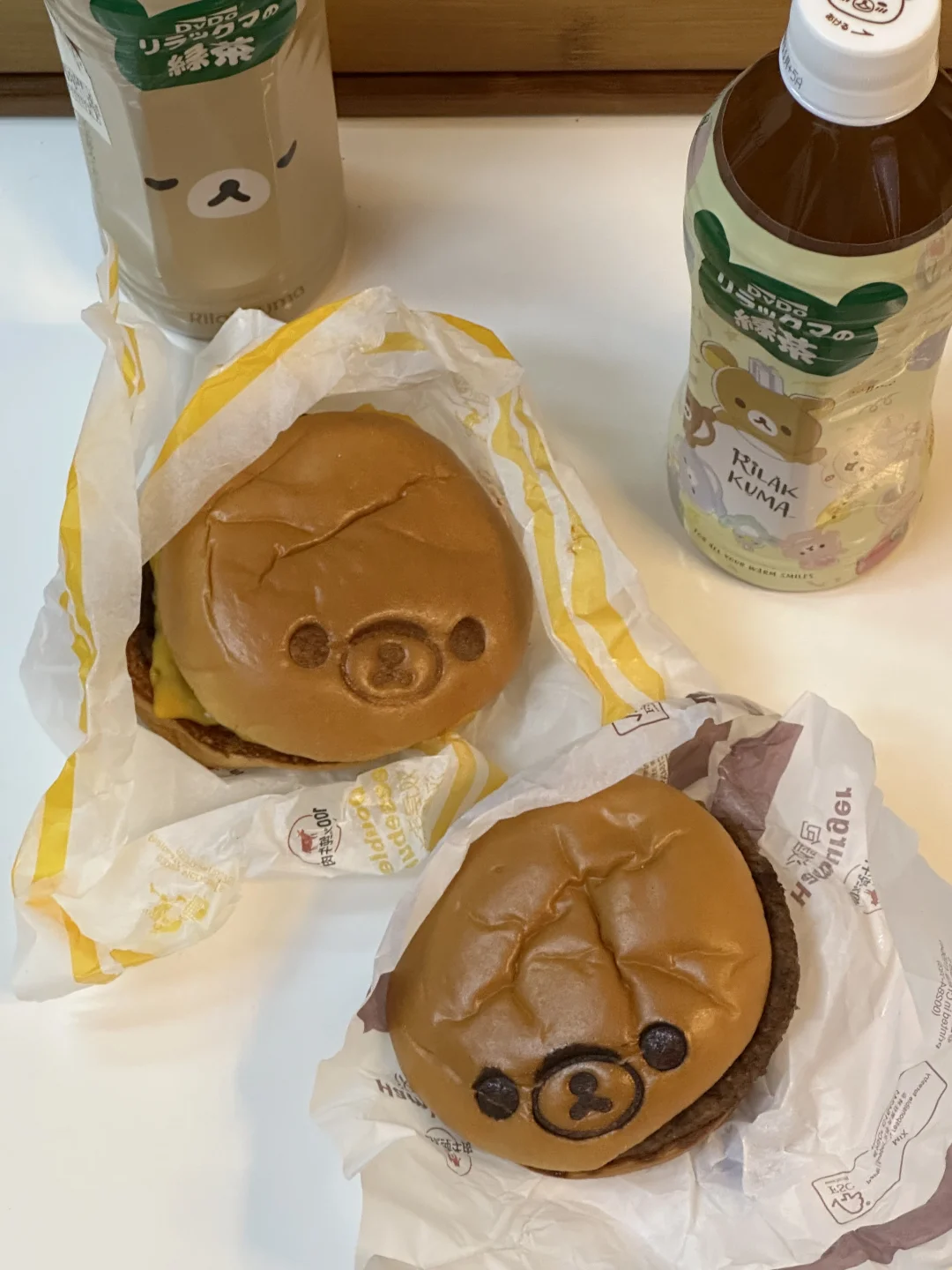 轻松熊双吉