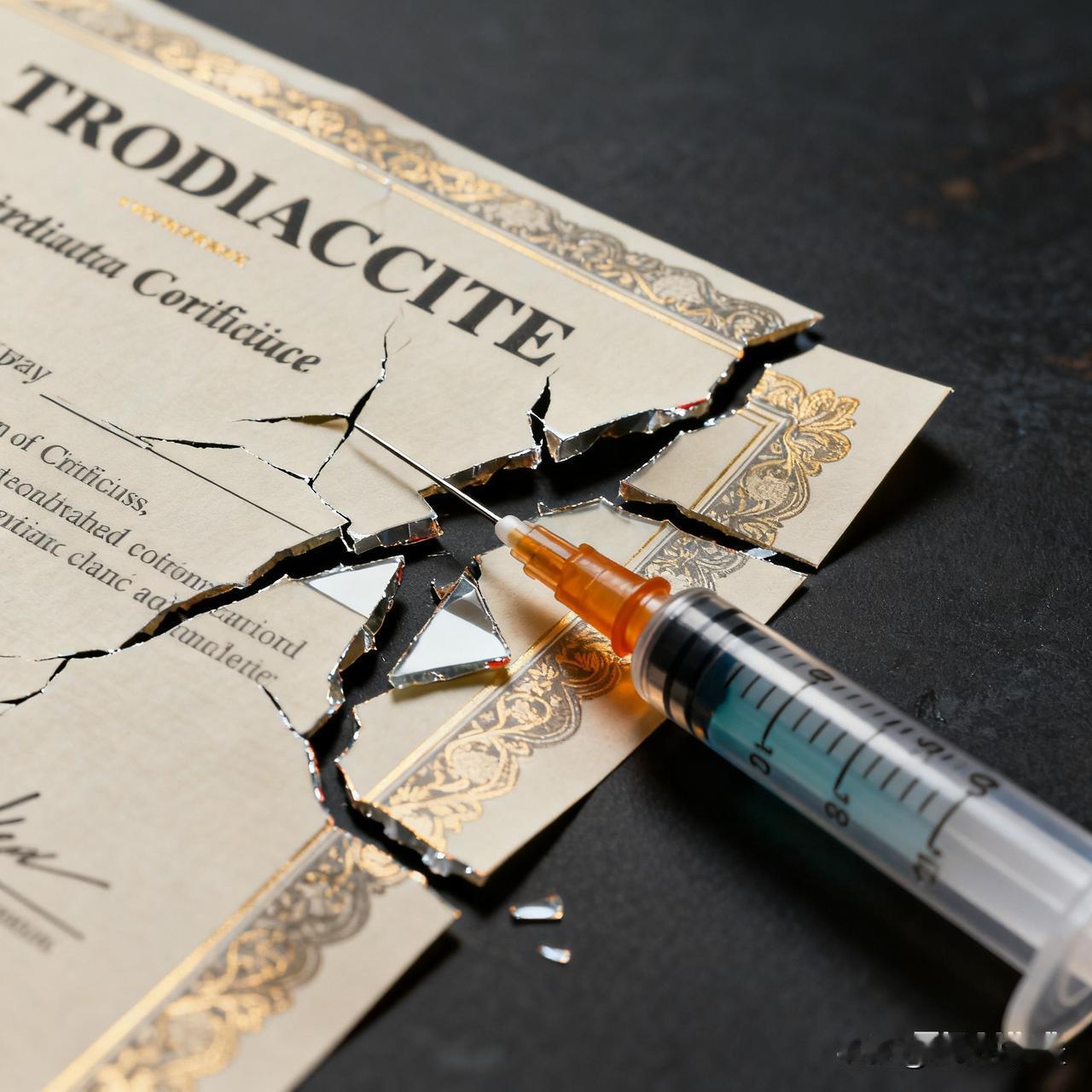 本是前途光明的名校硕士，却因一念之差沾染上毒品，最终沦为艾滋病感染者，令人唏嘘！