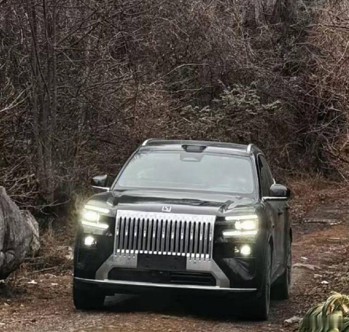 极氪9S，又或者是8X？总之从目前的消息看，会是一台用上9X同款设计语言，但定位