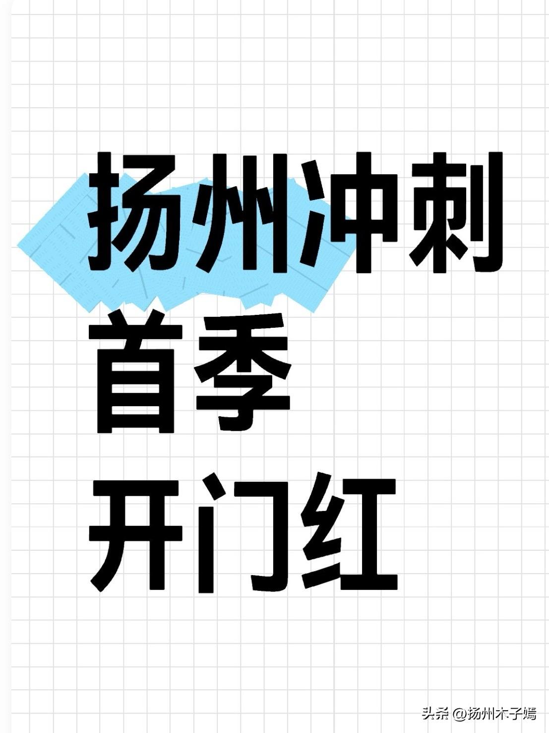 2026年3月27日，扬州市委常委会召开重磅会议，市委书记王进健主持会议并部署全