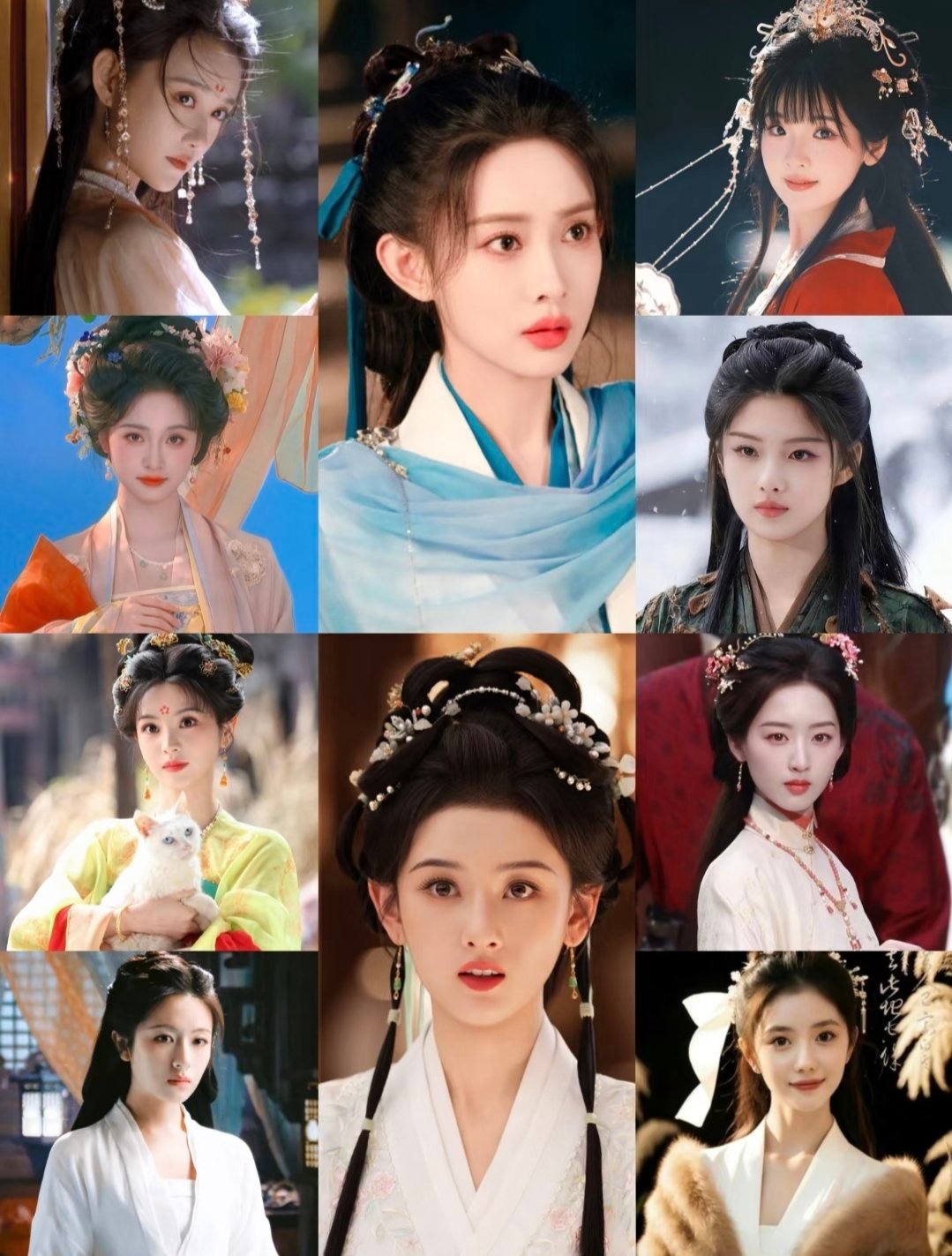 将门毒后沈妙提名谁是你心中的沈娇娇？ ​​​