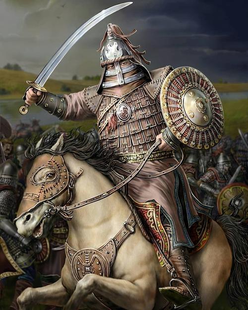 大家好，我是你们的历史博主，今天带大家走进一段震撼世界的历史——蒙古第一次西征！