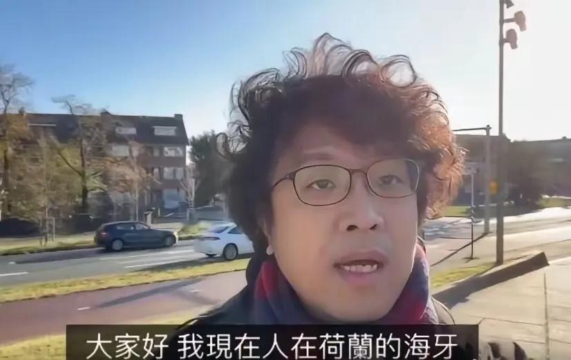 趁着这段时间大家的注意力都放在了日本身上，台独分子沈伯洋抓住这个难得的空隙和机会