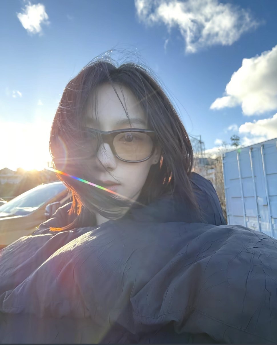 小雪没出席梅尼耶的婚礼 ​​​