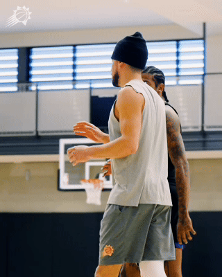 Book 🤝 JG菲尼克斯太阳 ｜旭日东升