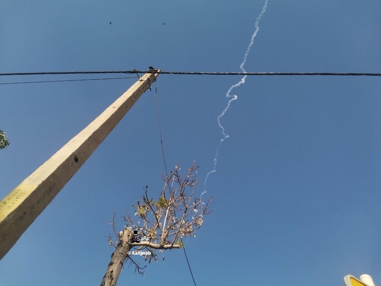伊朗从克尔曼沙赫（Kermanshah）、洛雷斯坦（Lorestan）、伊斯法罕