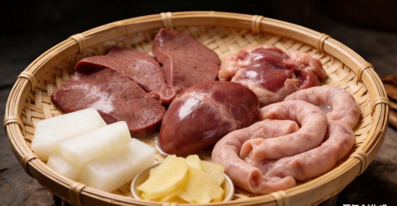 全网都在问的刨猪汤，究竟啥模样？一口鲜汤暖寒冬！

最近，刨猪汤在网络上热度飙升