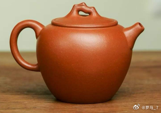 这把小壶挺漂亮的 