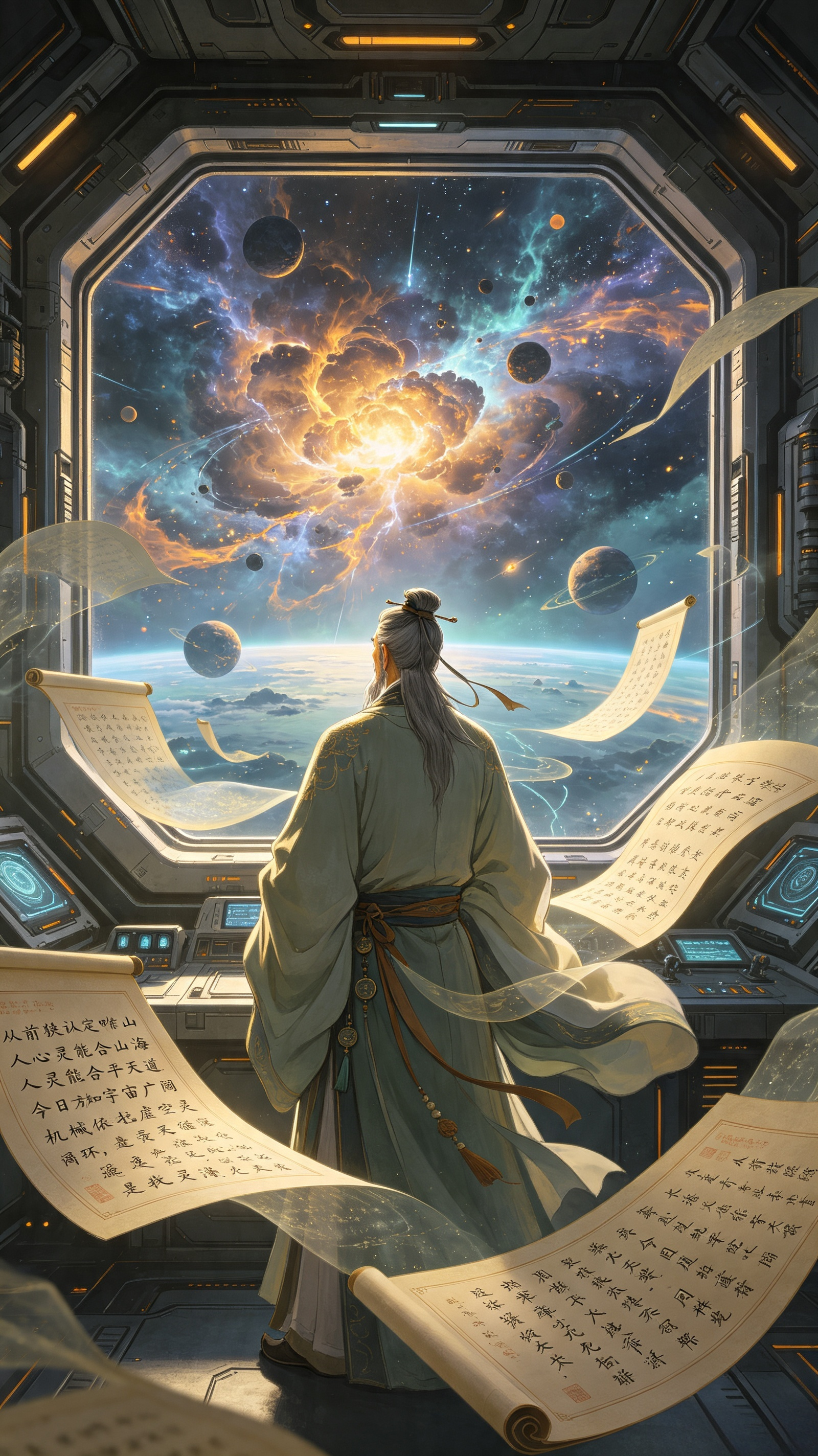 《笔架仙》航天王一原创小说连载辽宁锦州笔架山笔架仙 每晚21：09更新 第四十章