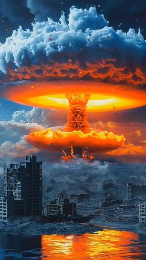 如果发生核战，自救时间只有20分钟！14亿国人必须掌握的自救技巧

很多人可能会