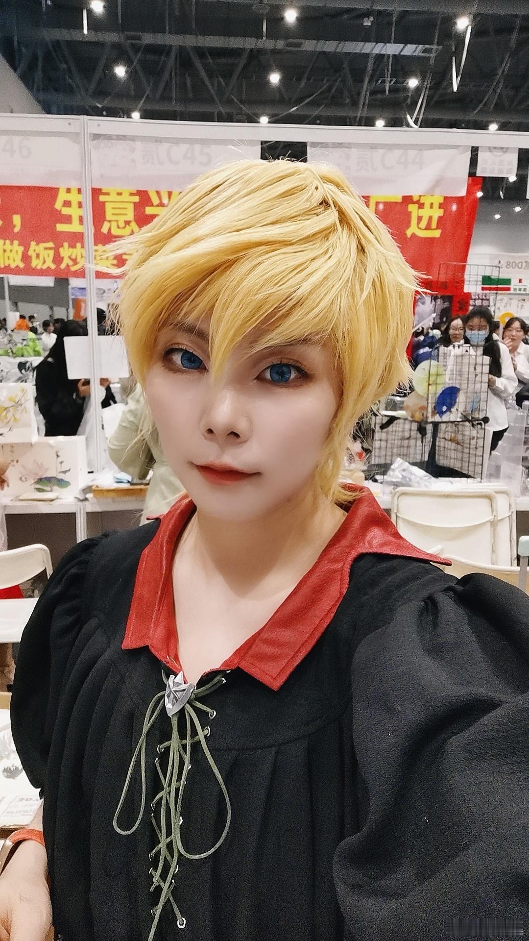 #cp30# DAY1 最终幻想16 约书亚 ​​​