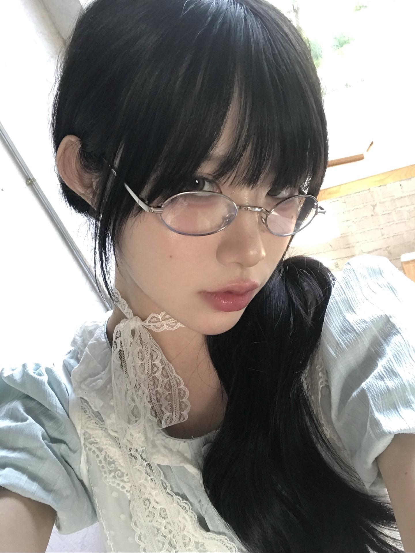 尝试了怜式自拍
