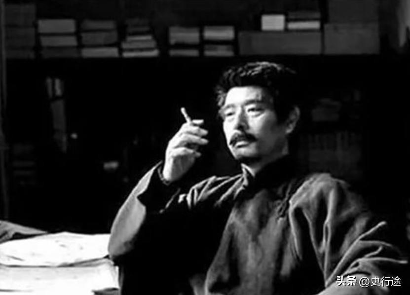 鲁迅当年骂遍民国名流，为何没人敢暗杀他？民国特务沈醉蹲点数日后，无奈放弃还道出了
