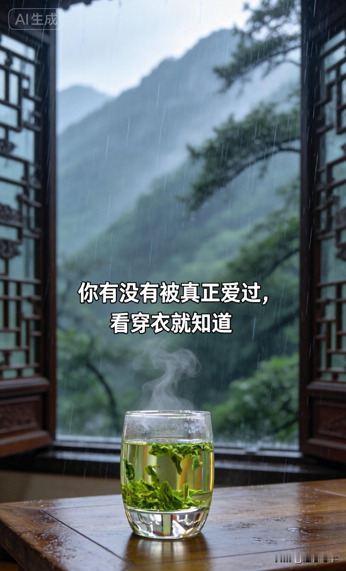 你有没有被真正爱过，看穿衣就知道 

你一定见过这样的场景，或者在某些时刻，自己