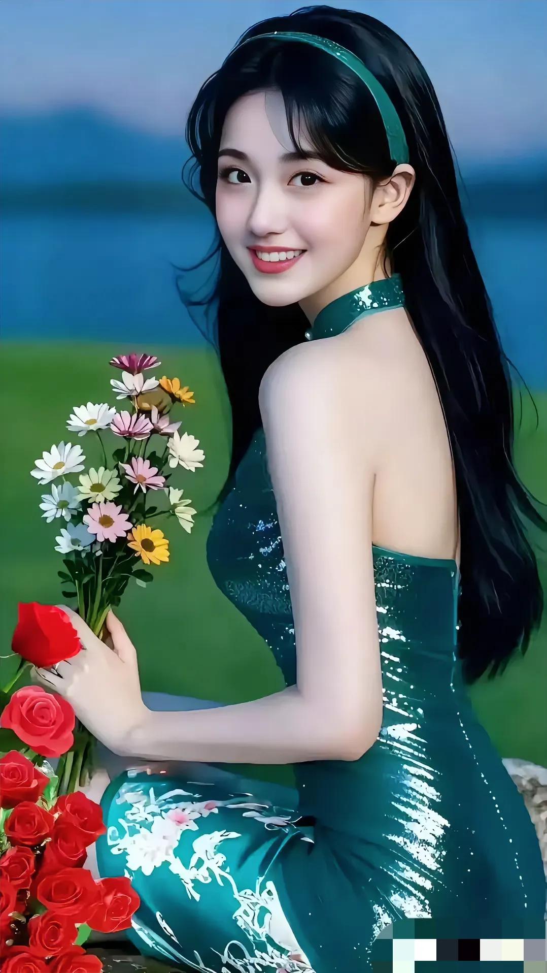 笑着面对生活美

用你的笑容去改变你的世界，别让你的世界改变了你的笑容。只要乐观