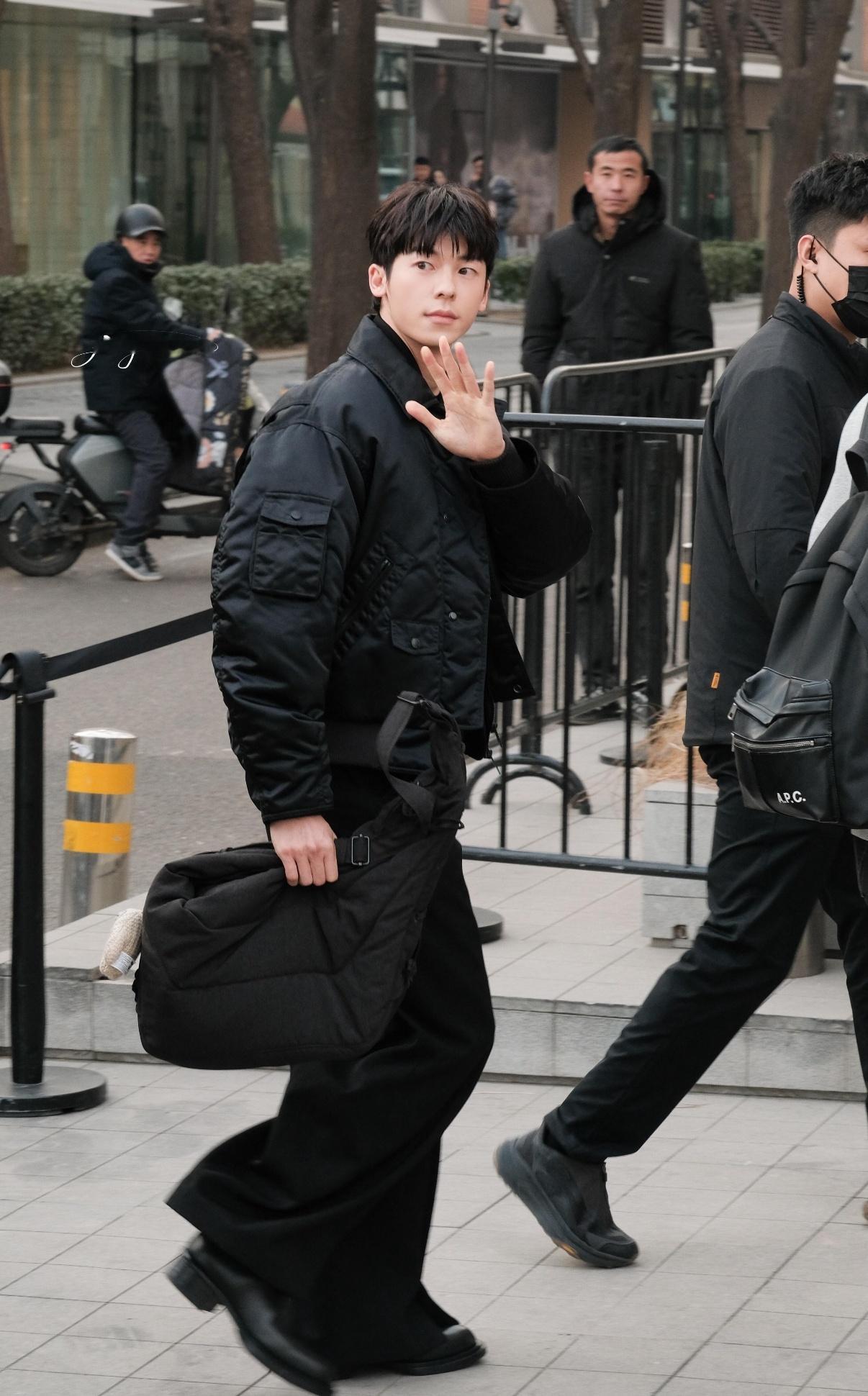 许光汉 《他年她日》主创见面会✨12月26日 北京纯见面会，不放电影   