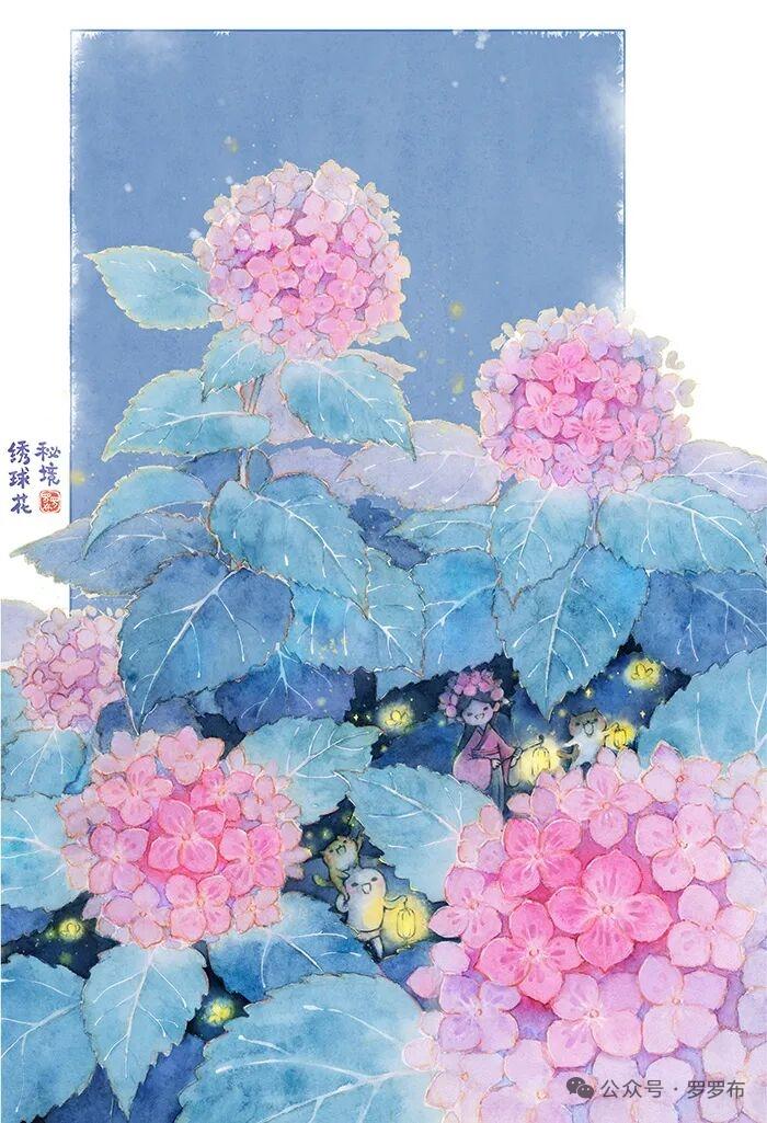 晒晒随手拍摄的花