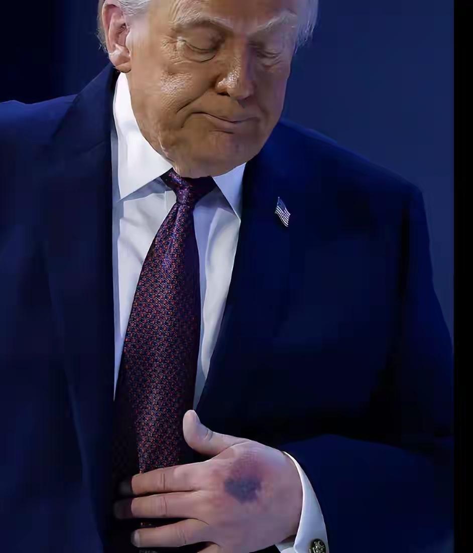 特朗普暗示：可能在2028年再度参选，并挑战“第四个任期”！虽然美帝宪法规定总统