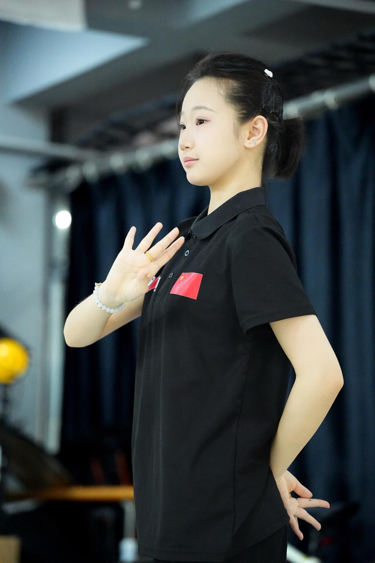 舞蹈日常 舞蹈生 舞蹈女孩 优雅气质 舞蹈生系列