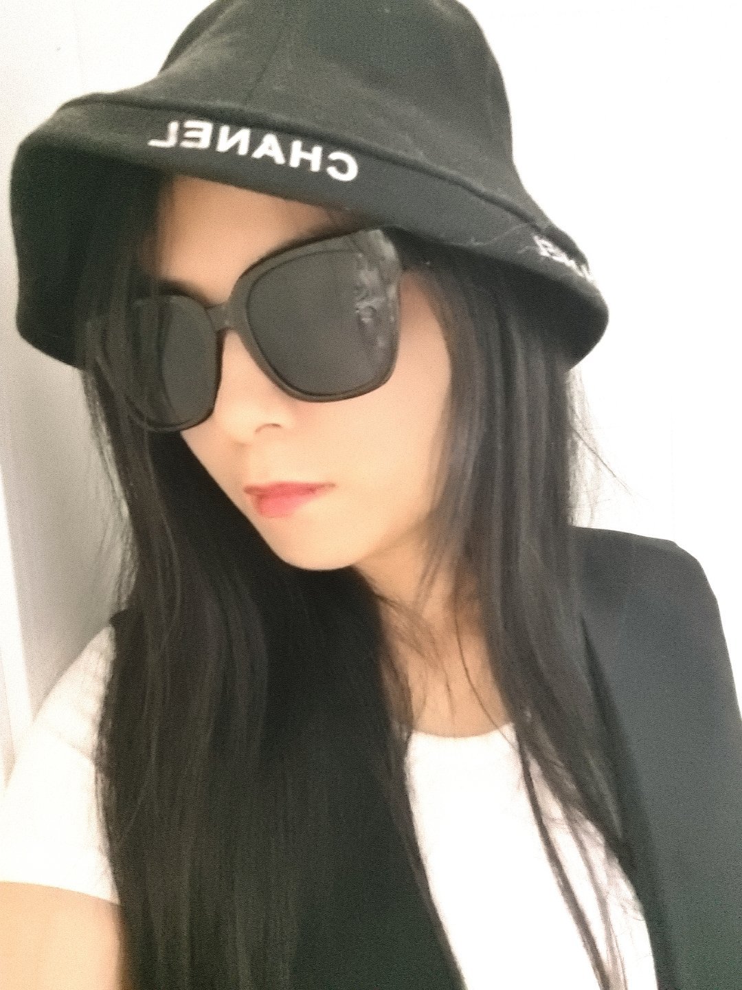 CHANEL🎥✦🖤✦🤍香奈儿柳智研形象拍摄•CHANEL柳智研周星驰口碑B
