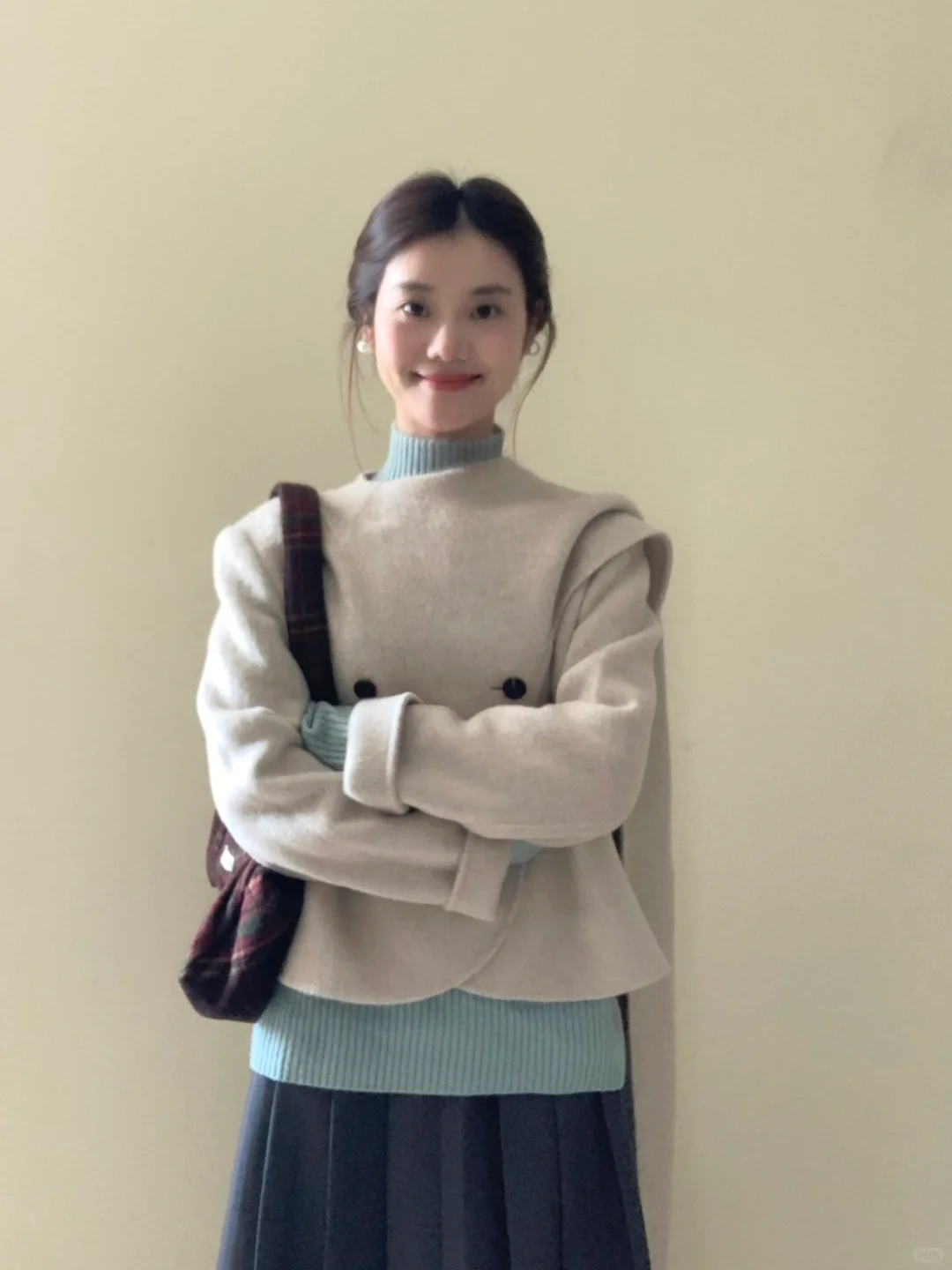 初冬🎐就很温柔的感觉啊～