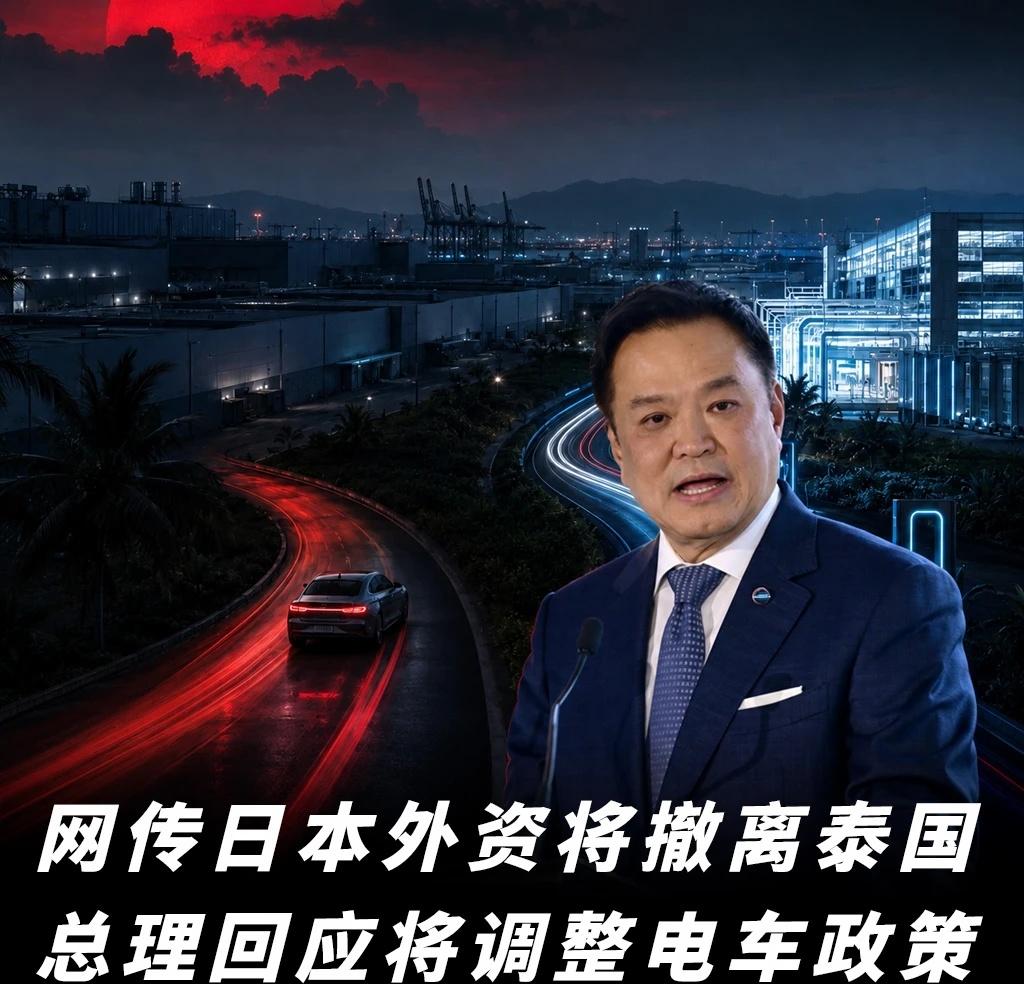 泰国总理力挺日企：不会放弃传统汽车产业
根据泰国媒体《考宋报》报道：
	
近日，