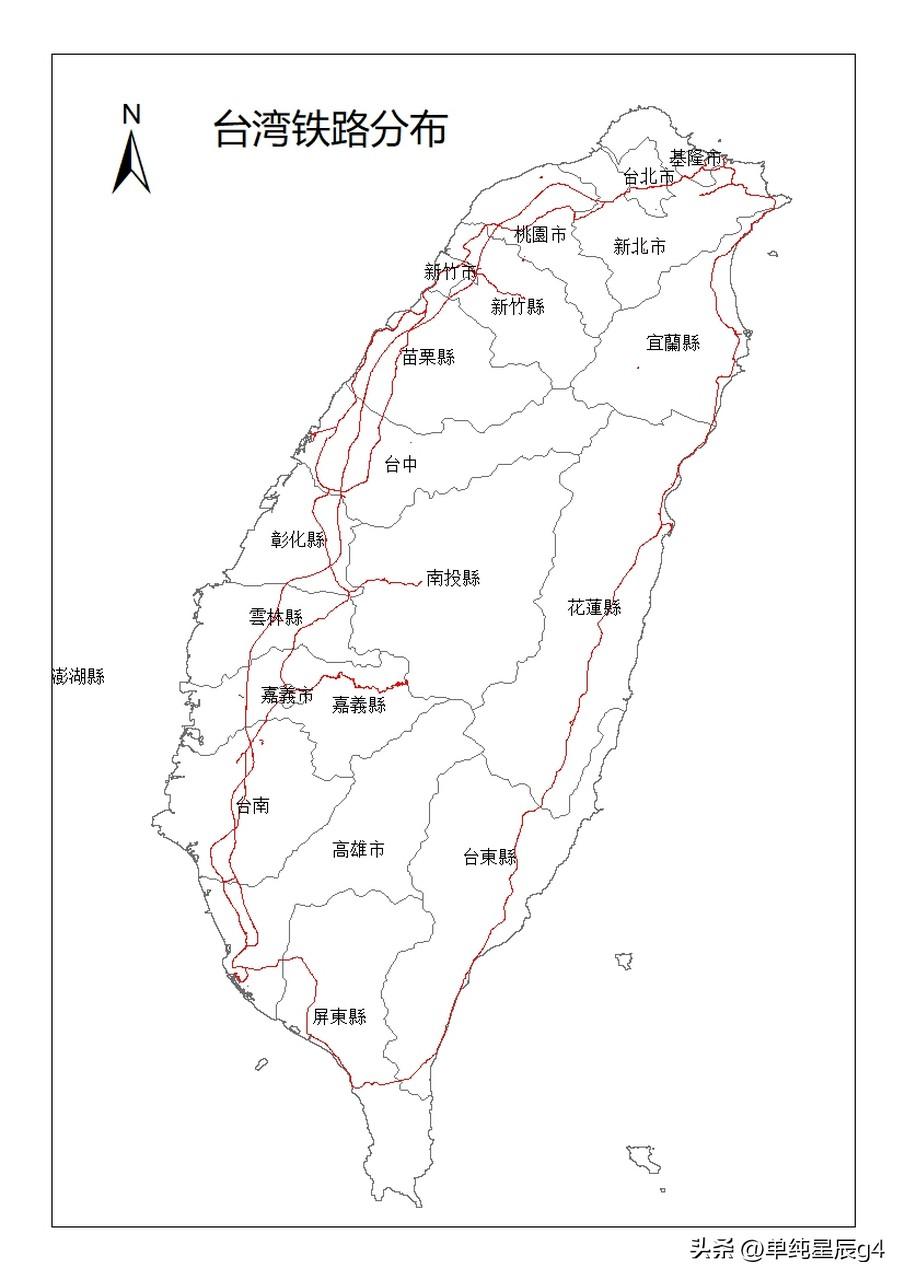 台湾铁路第二环线，愿景令人兴奋

3月底，多个渠道都在说，要帮助台湾建设环岛高铁