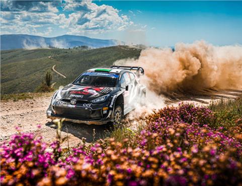 很多人都在说 2026 是 WRC 的规则大改年，这其实是个大误会。2026 年