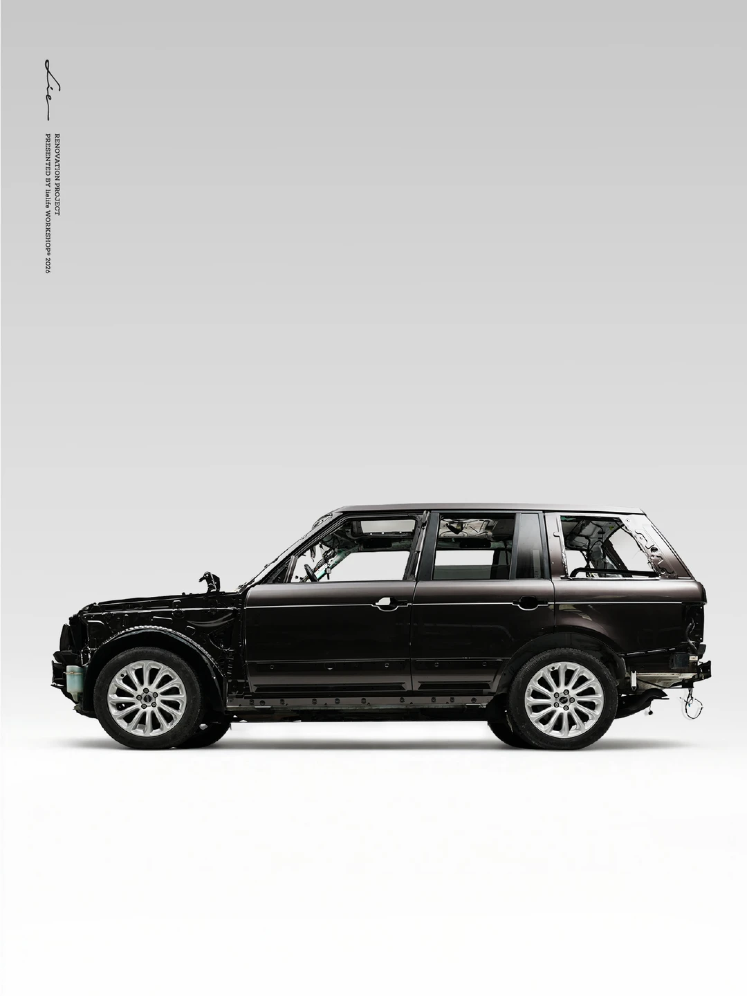 Range Rover L322