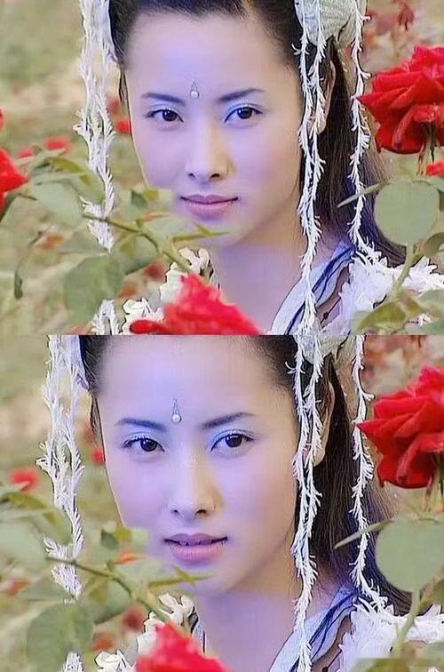 白鹿演蚌精vs虞书欣演蚌精都让让吧！蚌精还是这个演员演的好，造型也合适 