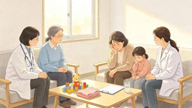 西安游荡母子事件深度复盘：有钱却守不住生活，抑郁症已成痛点