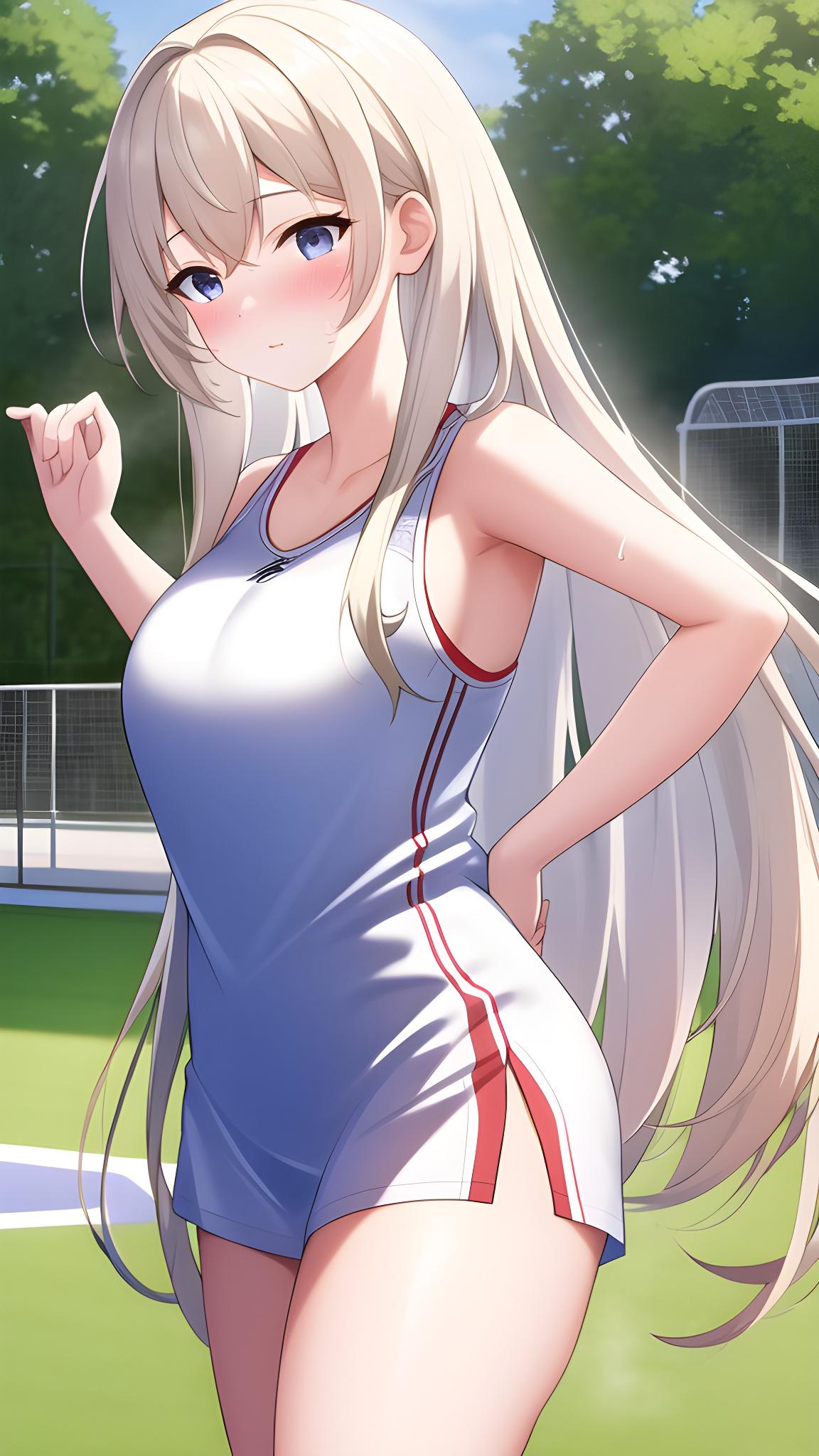 美少女～