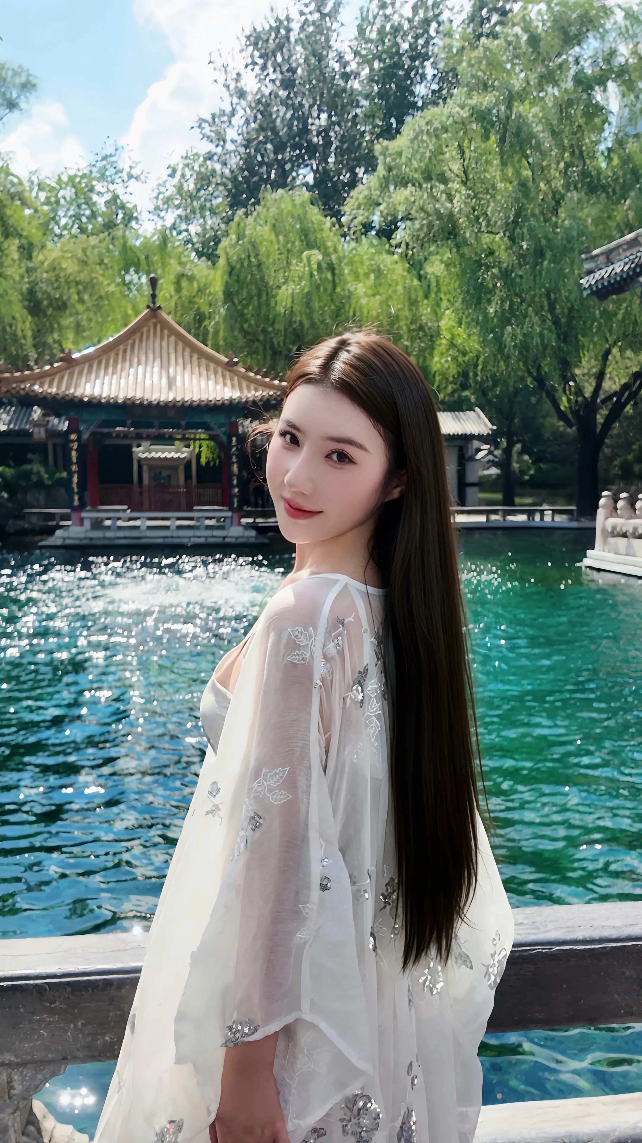 “做她的大地 别做她的天”